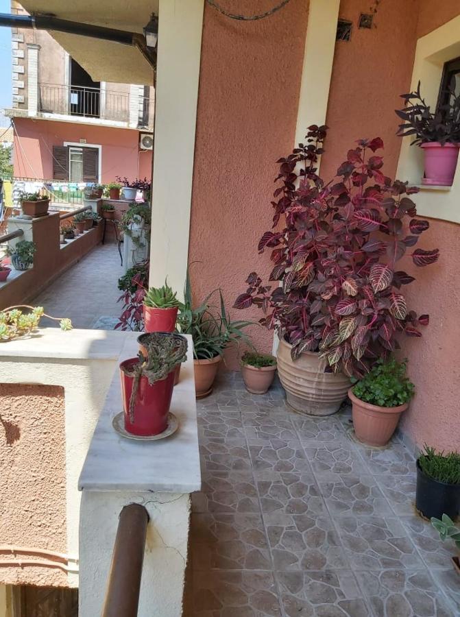 Eugenia Apartment Perama  Exterior foto