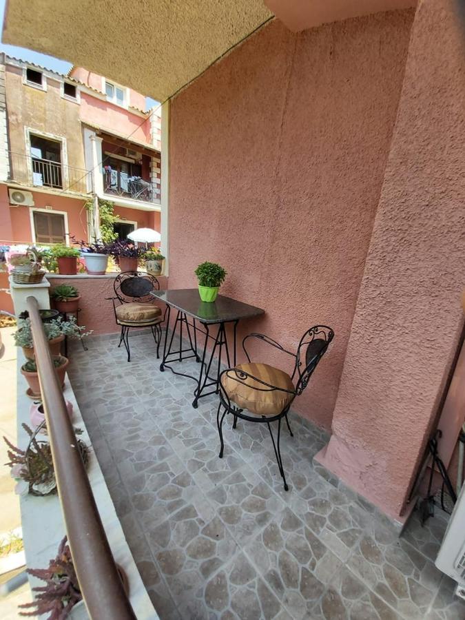 Eugenia Apartment Perama  Exterior foto